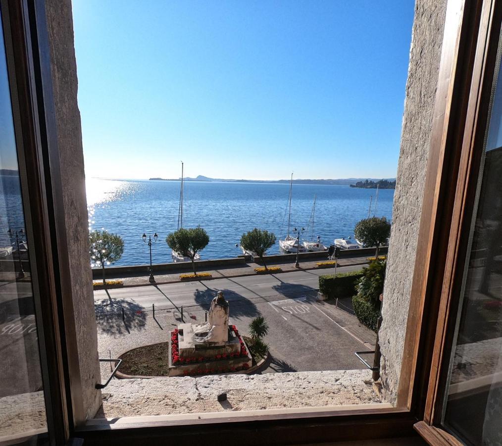 Appartamento Panorama Toscolano Maderno Exterior photo
