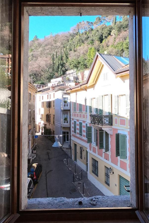 Appartamento Panorama Toscolano Maderno Exterior photo