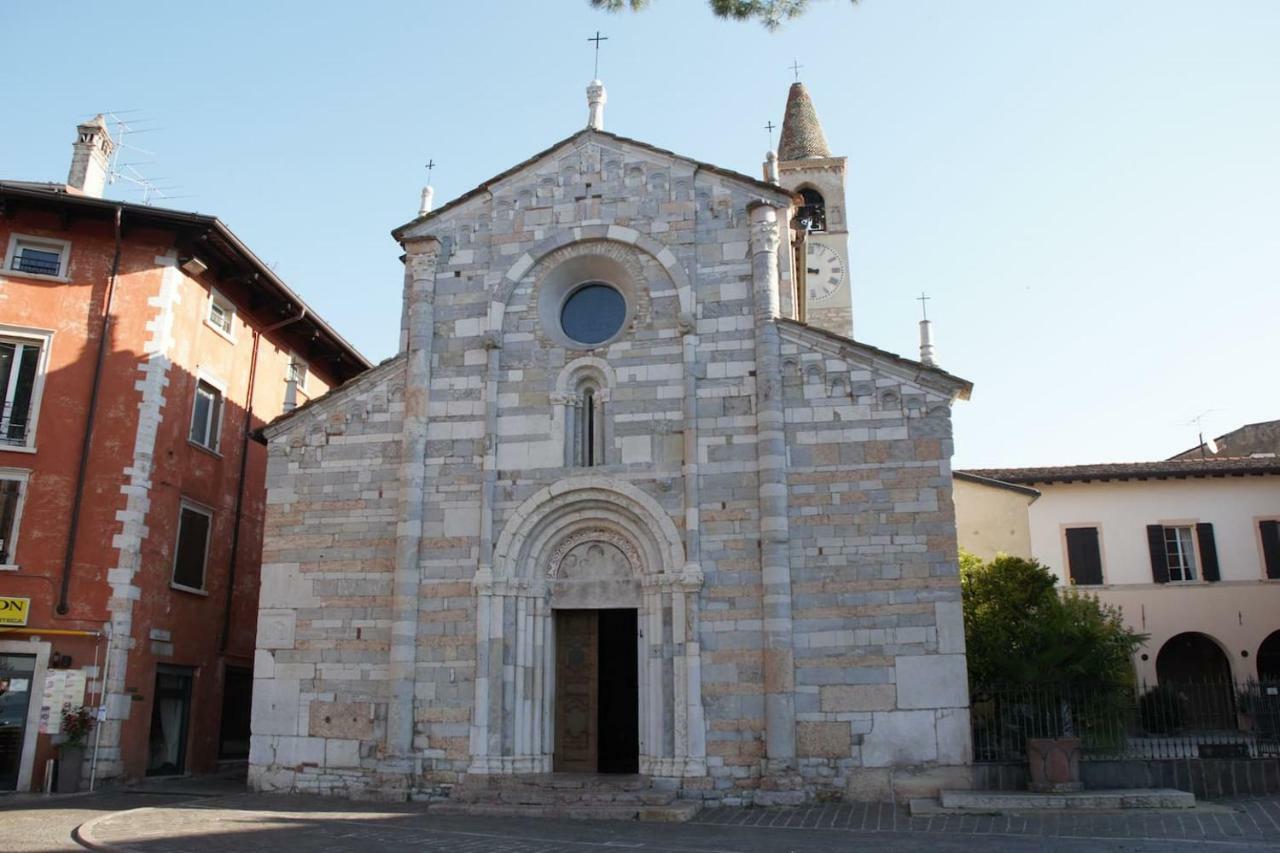 Appartamento Panorama Toscolano Maderno Exterior photo